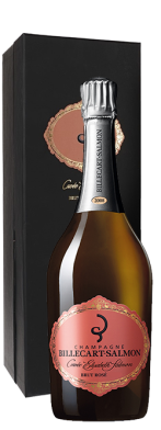 Billecart Salmon Elisabeth Brut Rose 2008